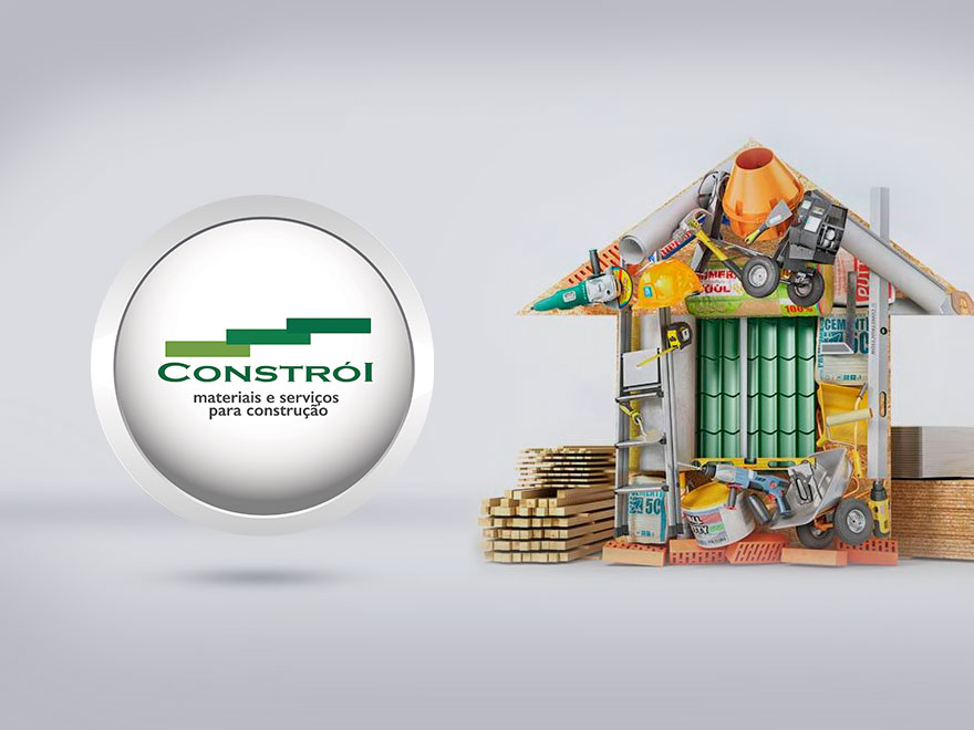 Constrói Materiais e Serviços para Construção