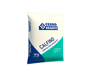 Calfino 18kg Cerro Branco - Cód. 85726 (Sc)